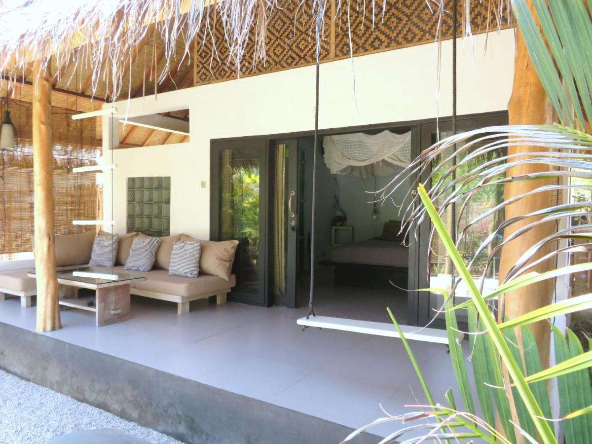 Breathe Villa Meno กิลิเมโน ภายนอก รูปภาพ