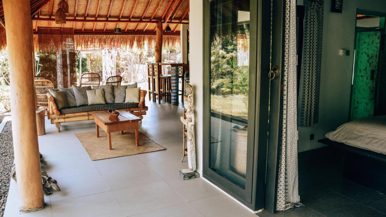 Breathe Villa Meno กิลิเมโน ภายนอก รูปภาพ