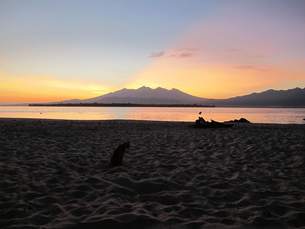Breathe Villa Meno กิลิเมโน ภายนอก รูปภาพ